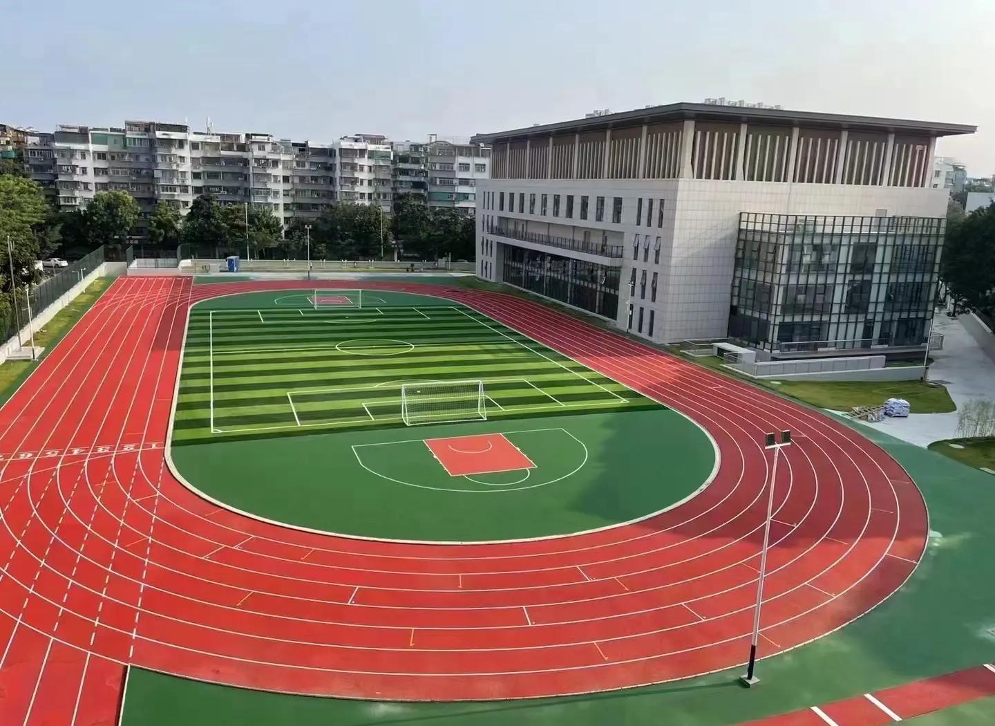 资阳市硅PU塑胶篮球场 - 价格